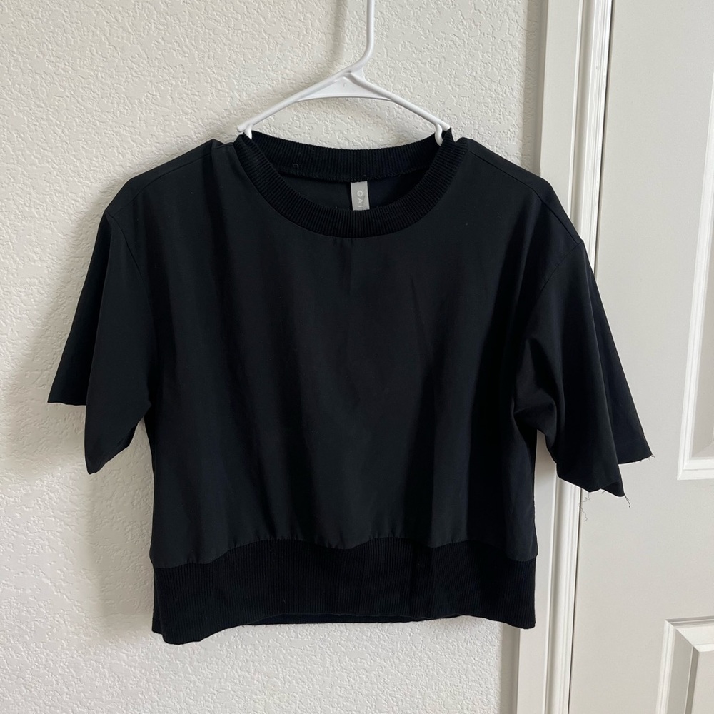 Athleta Black top